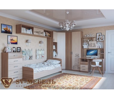 Город