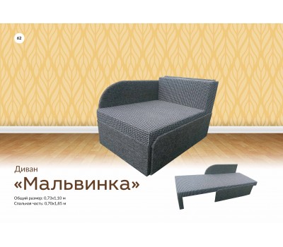 Мальвинка