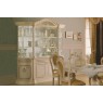 Витрина Роза 4-х ДВ (беж)