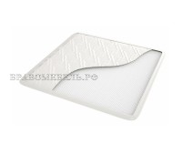 Наматрасник "Baby White"