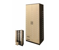 Шкаф распашной ПШ-3.9