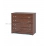 Комод "Лотос" 4 ящика