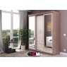 Шкаф-купе Лидер 2/2М