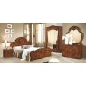 Комплект спальни Тициана с 3-дверным шкафом