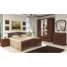 Спальный гарнитур "Лакированный"